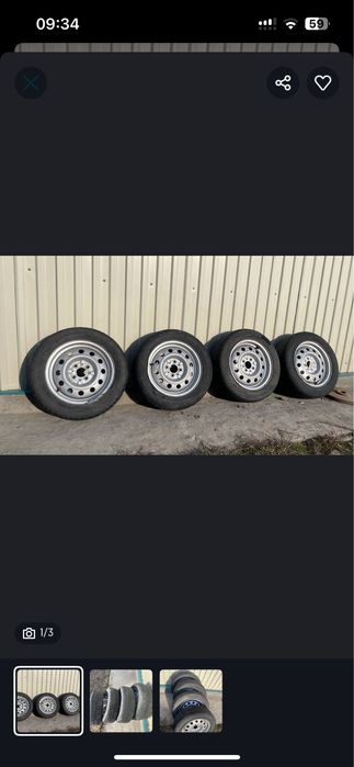 Колесо в сборе ,срочно торг