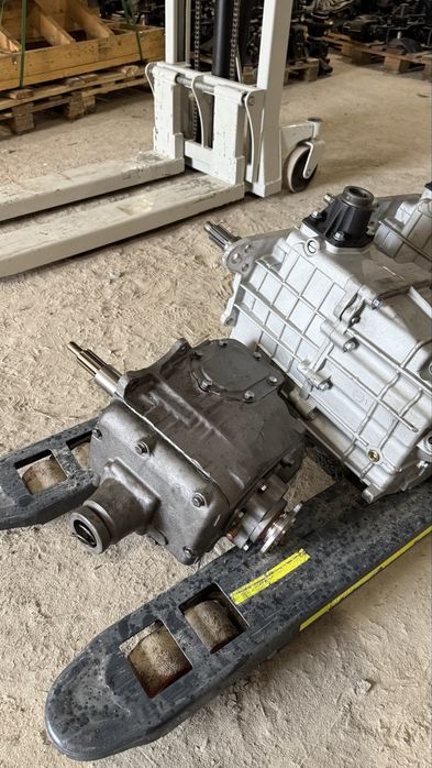 Кпп газ 3309 зил газ 53 камаз