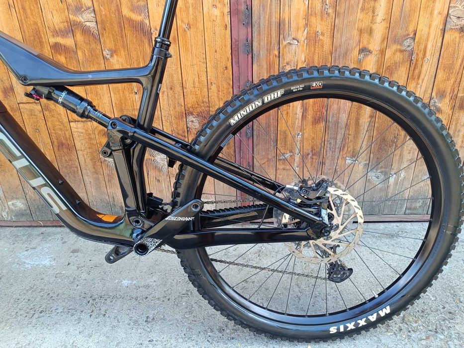 Focus Jam 8.8 carbon