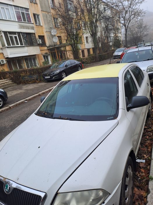 Skoda Octavia 2 , 1,6mpi ,gpl ,alb , an 2011