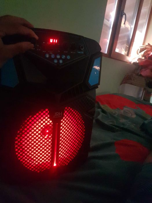 vand bixa JRH 300 WOLȚ
