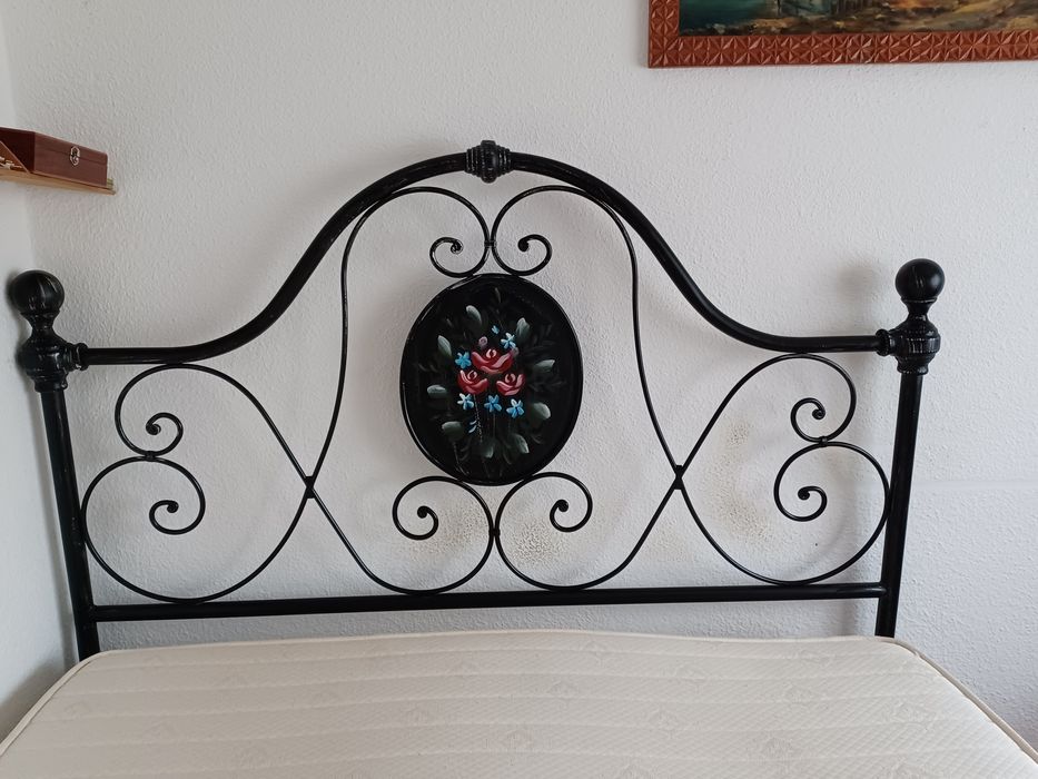 Pat din fier forjat