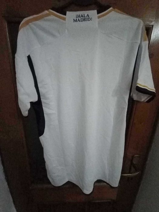 Tricou Real Madrid Alb