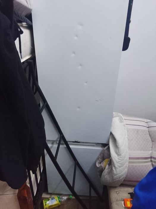 Холодильник  салтлады