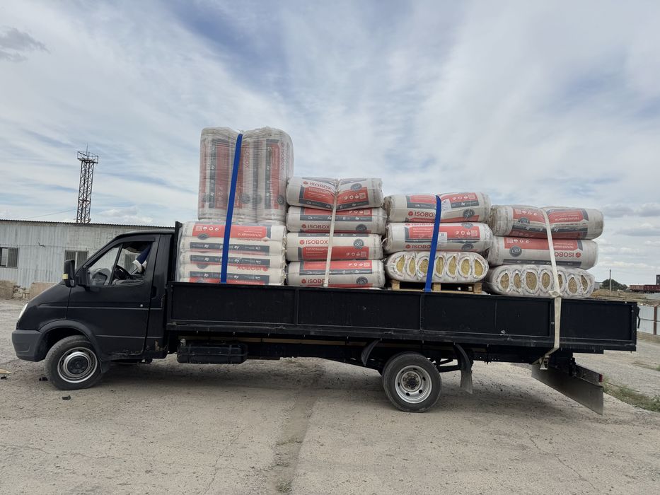 Грузоперевозки газель