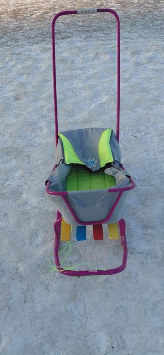 Детский    санка