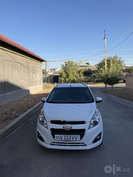 Spark 2023 avtomat