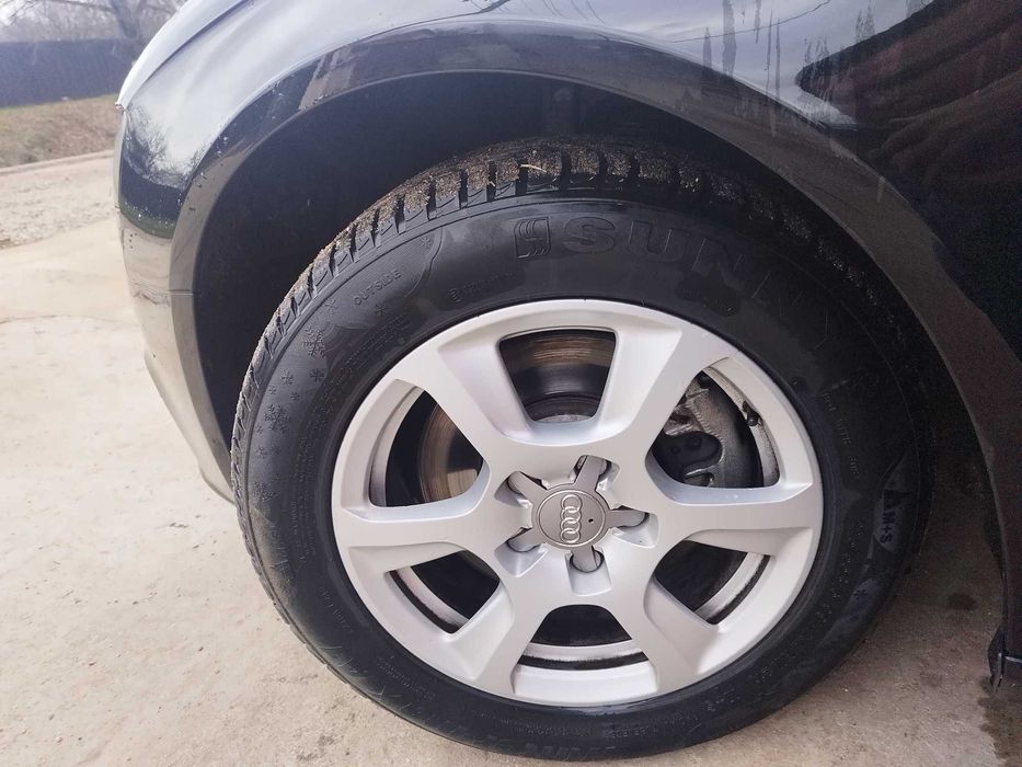 Audi A4  2.0 tdi 2012 pe acte!