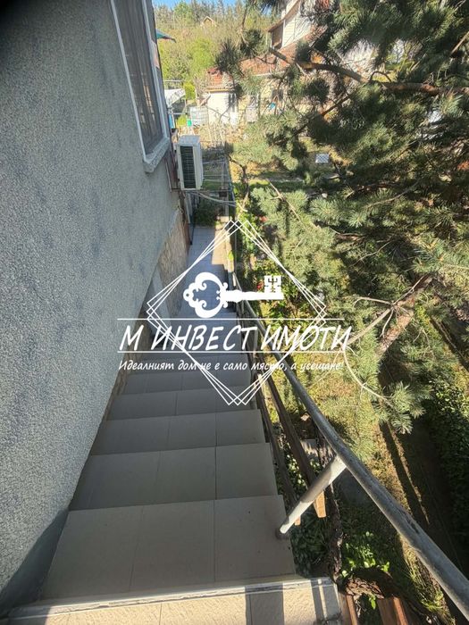 Продажба Къща Вилна зона Воден Камък гр. Хисаря 80m² и двор 1400m²