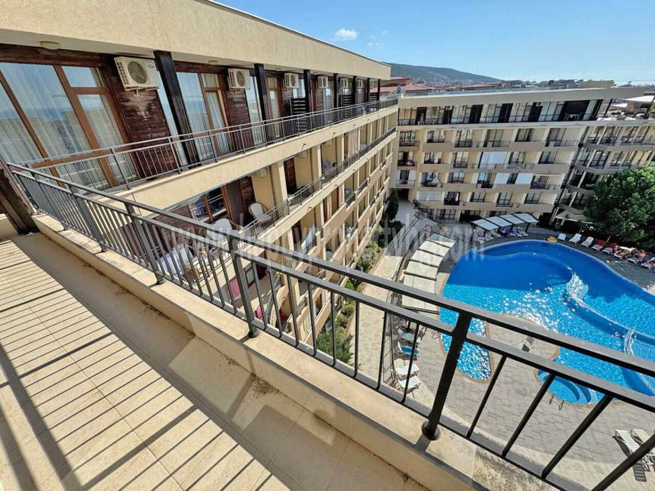 Продава се Двустаен апартамент в Свети Влас - 82 кв.м за 1403 €/кв.м - Снимка #8