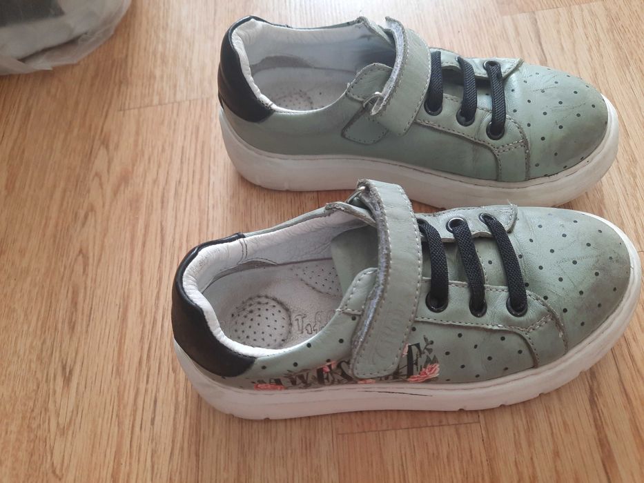 Обувь для девочки 28 размер