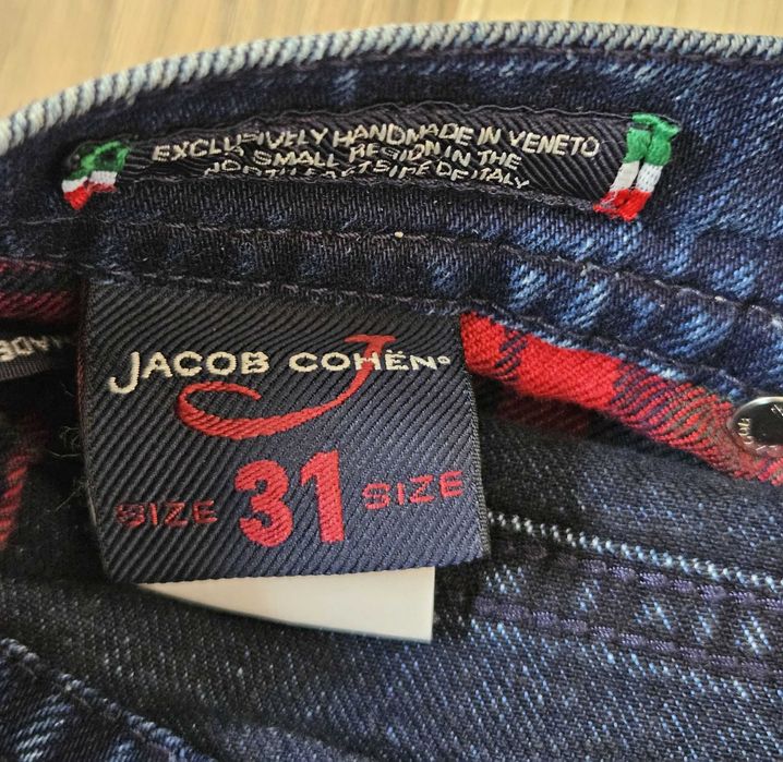 Мъжки дънки Jacob Cohën - 31