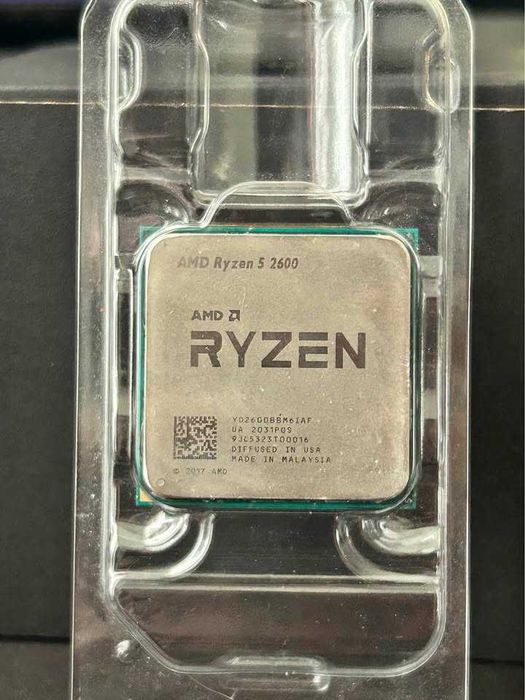 procesor ryzen 5 2600