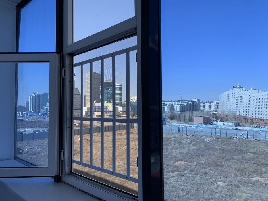 Ограничитель Решетки на окна для детей