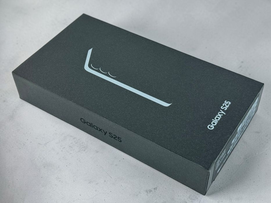 НОВ! Samsung Galaxy S25 5G 128GB Navy / Mint Гаранция!