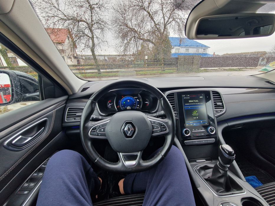 Renault Talisman Intens