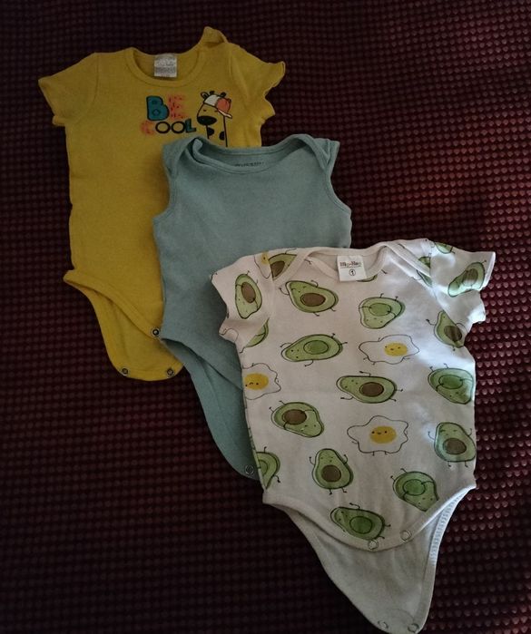 Детская одежда для девочек от 3- 5 месяца