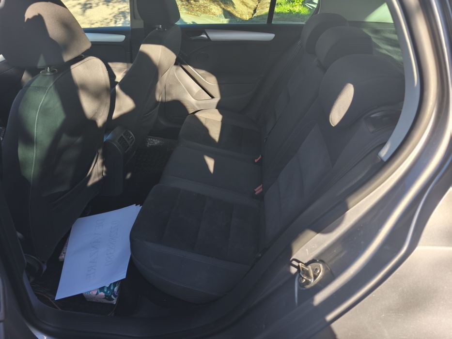 VOLKSWAGEN Golf 2012 — imagine 4