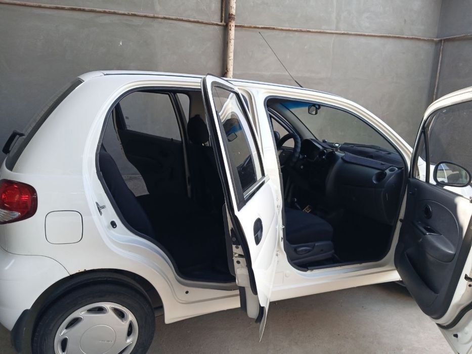 Chevrolet Matiz 2015 — 6