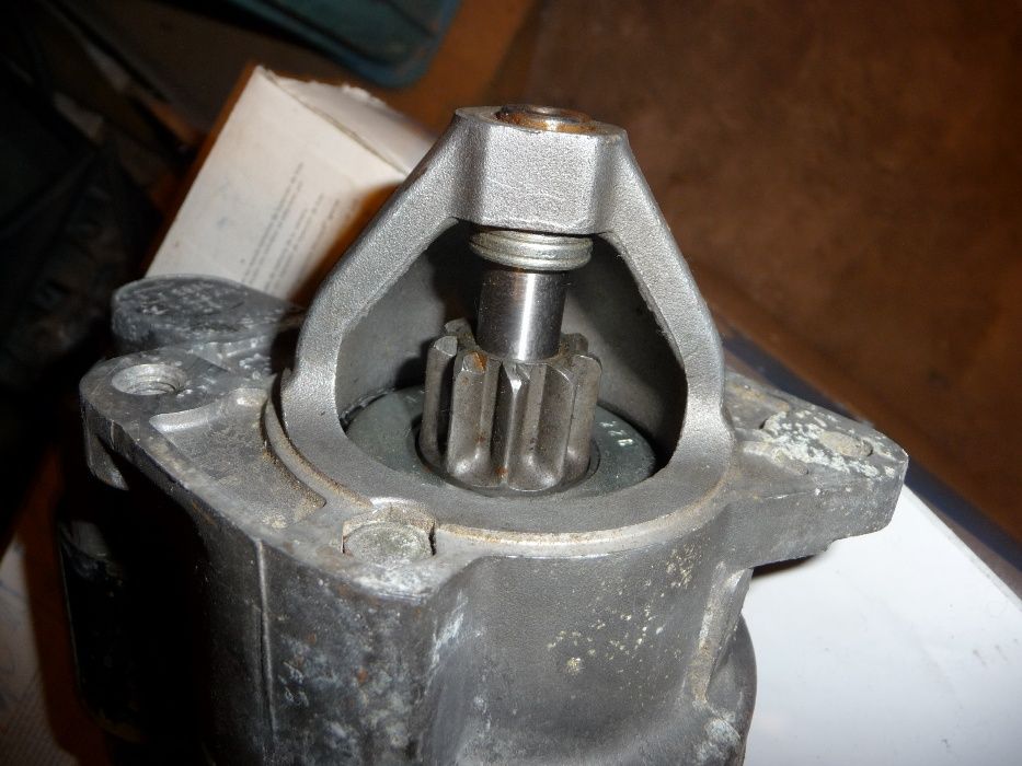 Стартер Искра