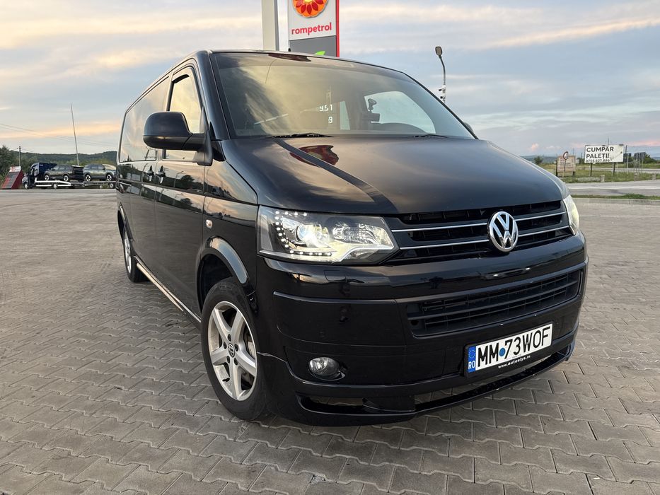 VOLKSWAGEN Caravelle 2013 — imagine 5