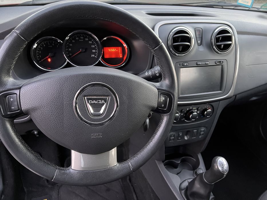 Dacia sandero Stepway 900 Turbo