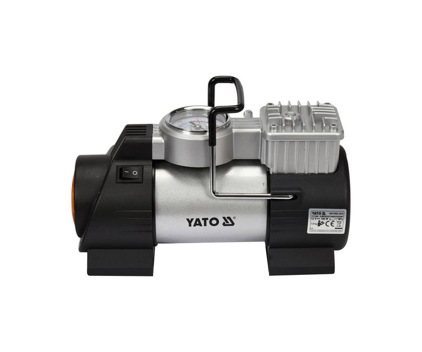 Compresor Auto 180W/12V ERK