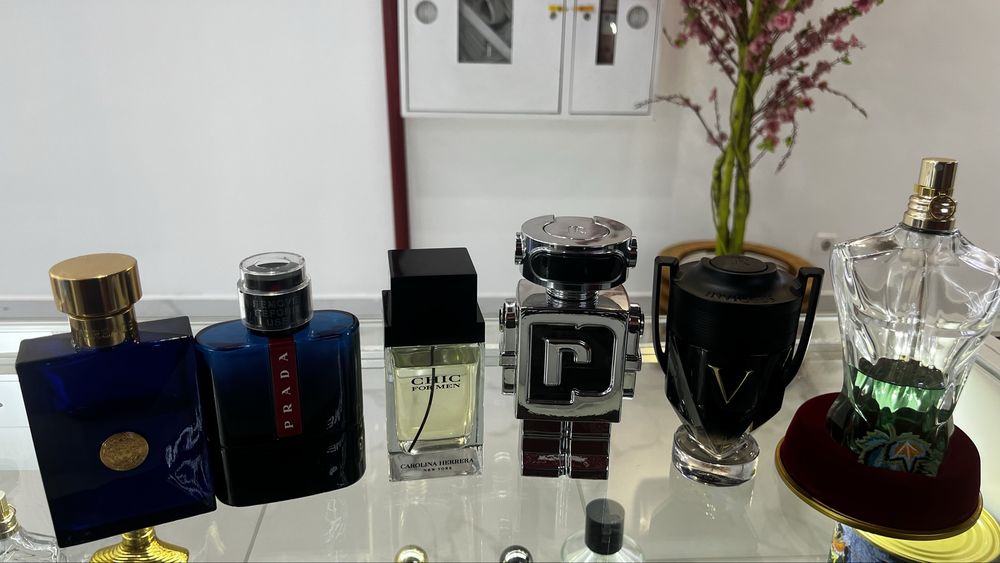 Парфюм оригиналы на распив/разлив