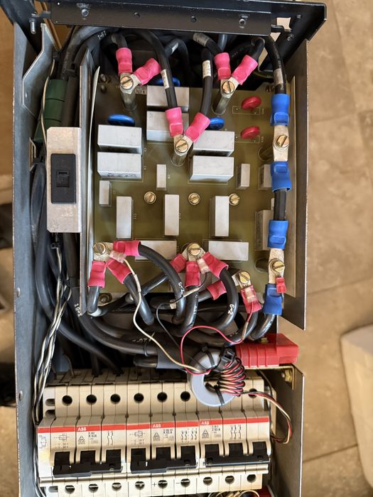 Ups инвертор 12kva Exide powerware plus