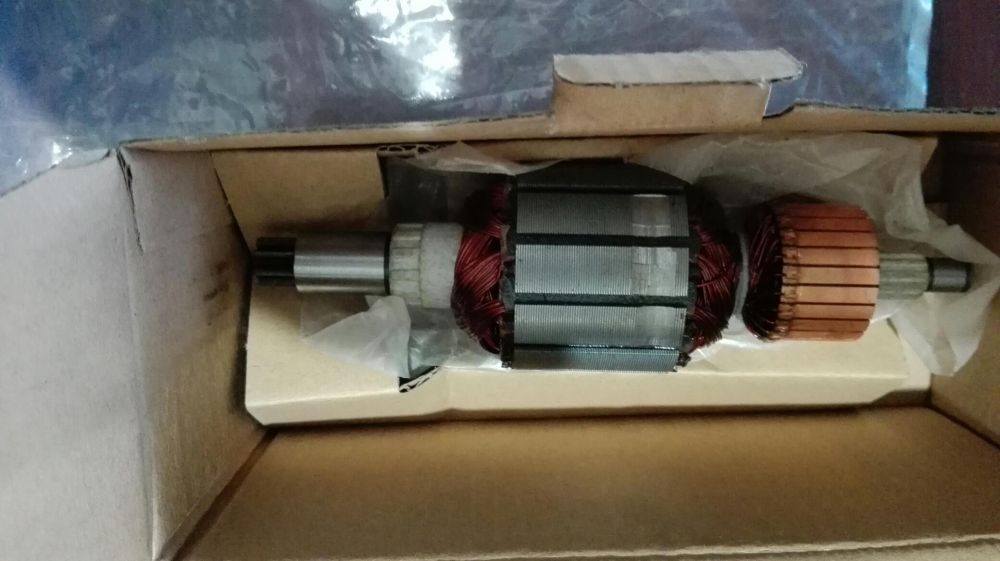 Ротор за хилти,HILTI ТЕ-2,ТЕ-14,ТЕ-55,ТЕ-72,ТЕ-75,ТЕ-76,ТЕ-804,ТЕ-905