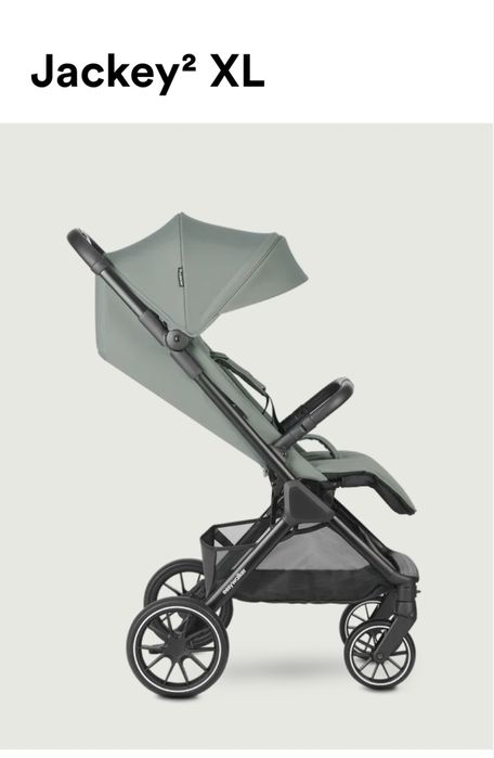 Детская коляска Easywalker Jackey XL