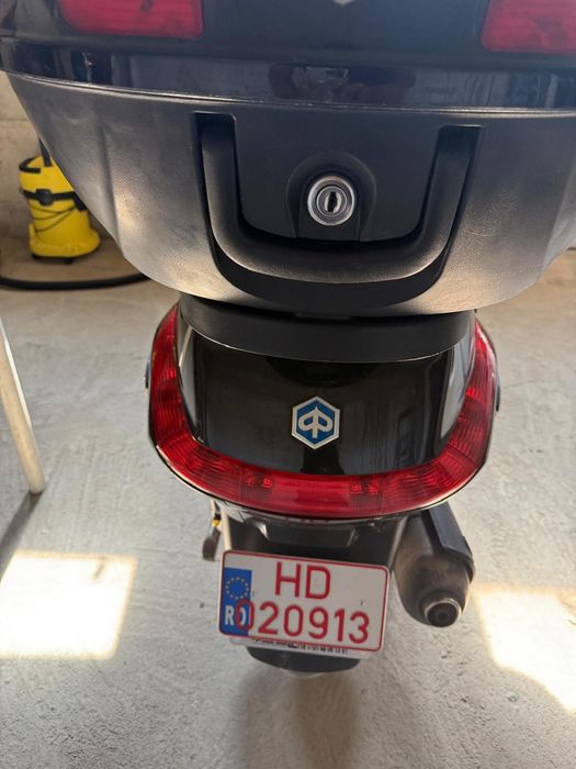 Piagio  X EVO An 2011 125,cmc