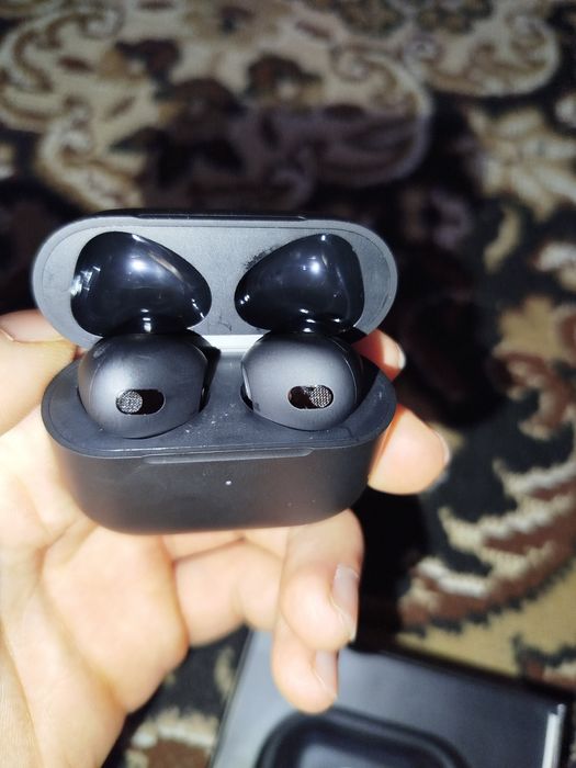 Airpods 3 чёрный матовый!