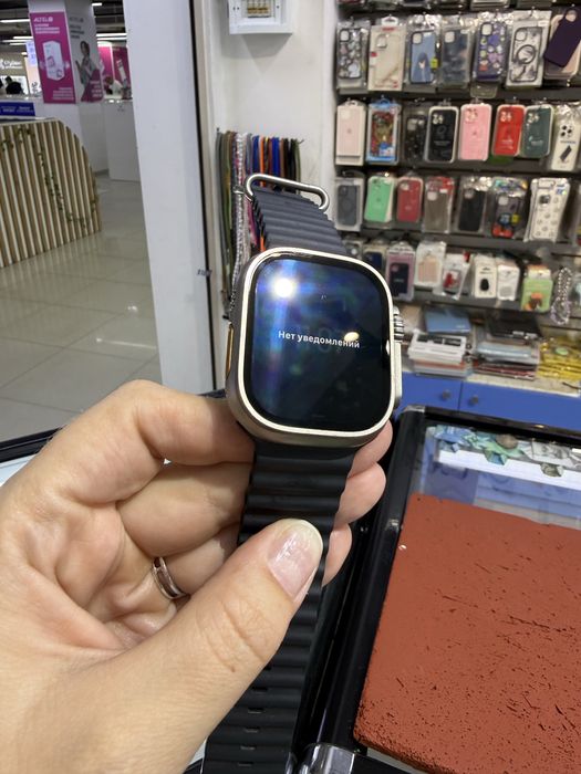 Продам Apple watch Ultra 1