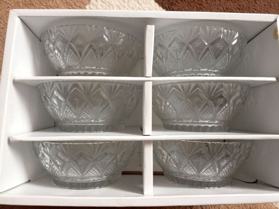 Продаются набор салатниц