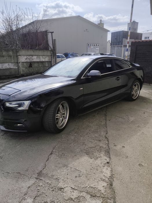 Audi A5 Coupe Facelift S Line 2.0 diesel Automat