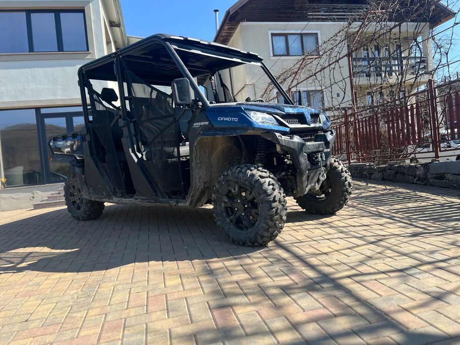 CFMoto UFORCE 1000xl