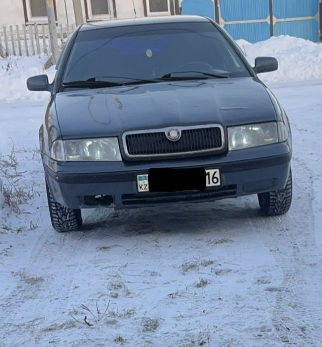 продам  Шкоду Октавия лифтбек