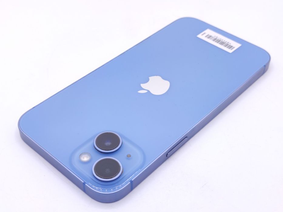 Apple iPhone 14 Plus 128GB Blue 6GB Single, Garantie 24 luni | #D89499