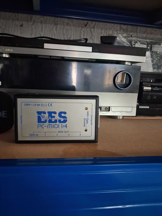 Ресивар висококачество за аудио