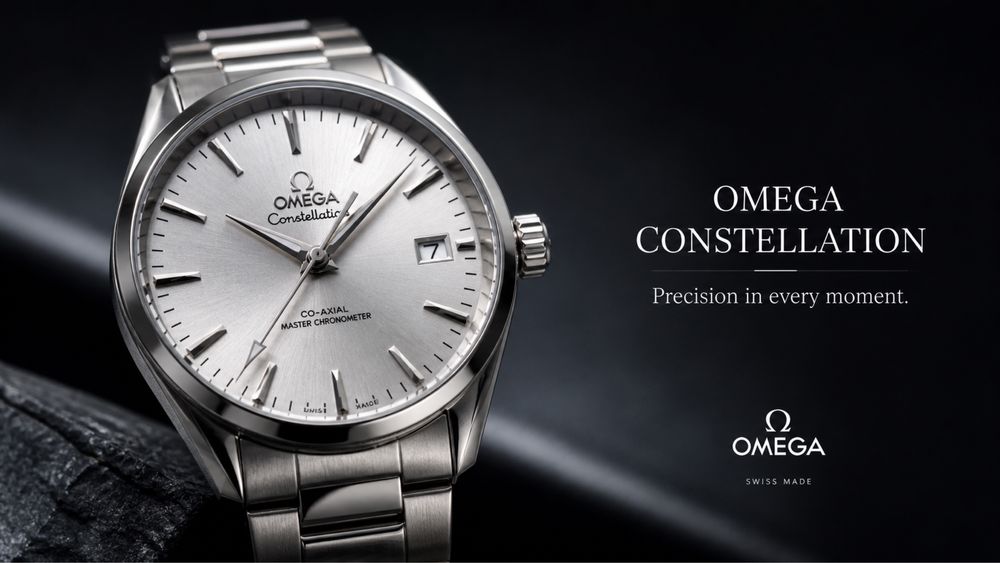 Часы мужские Omega
