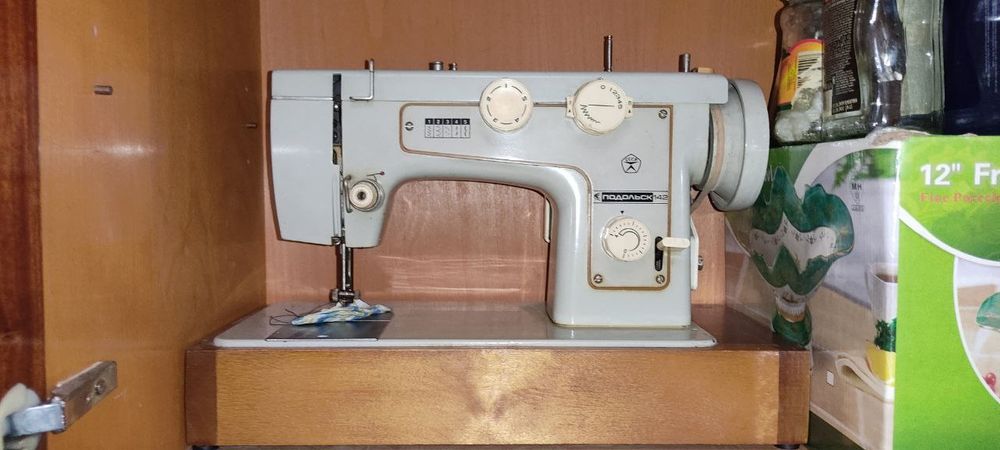 Tikuvmashinasi podolsk