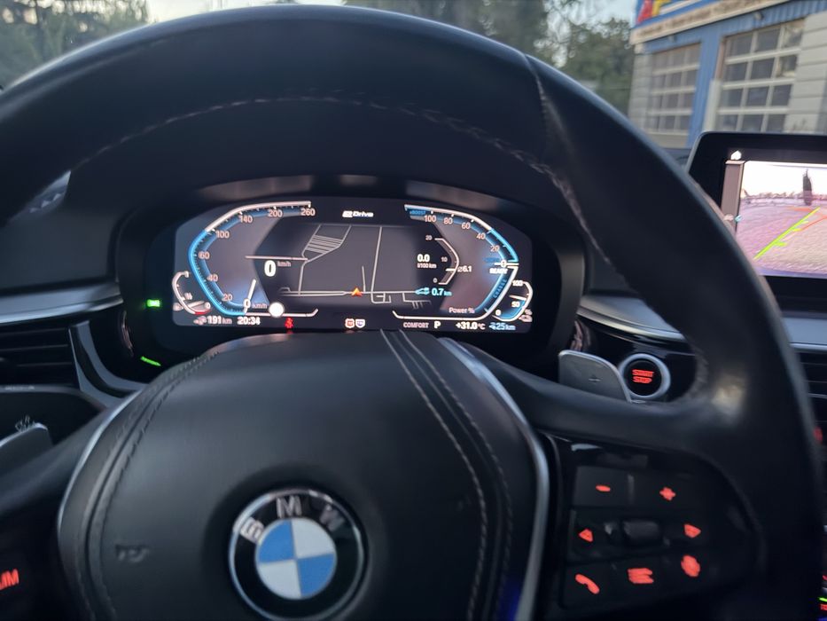 BMW 530E plug-in hibryd TVA deductibi