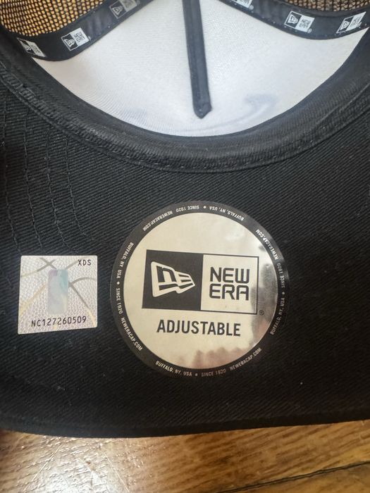 Sapca NewEra ChicagoBulls