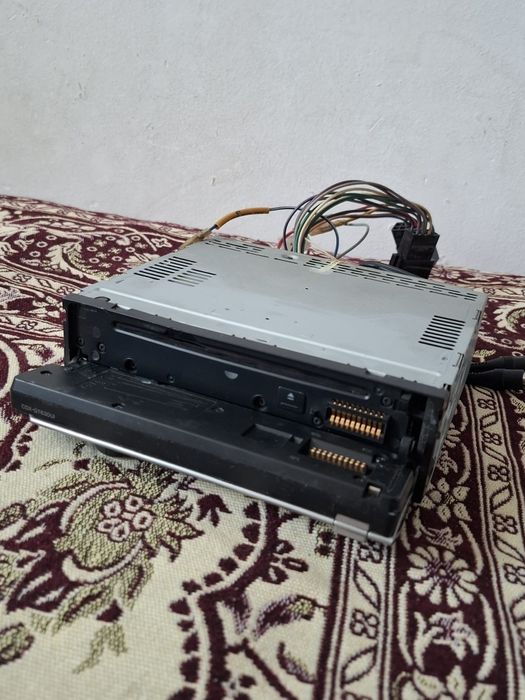 Мафон магнитофон