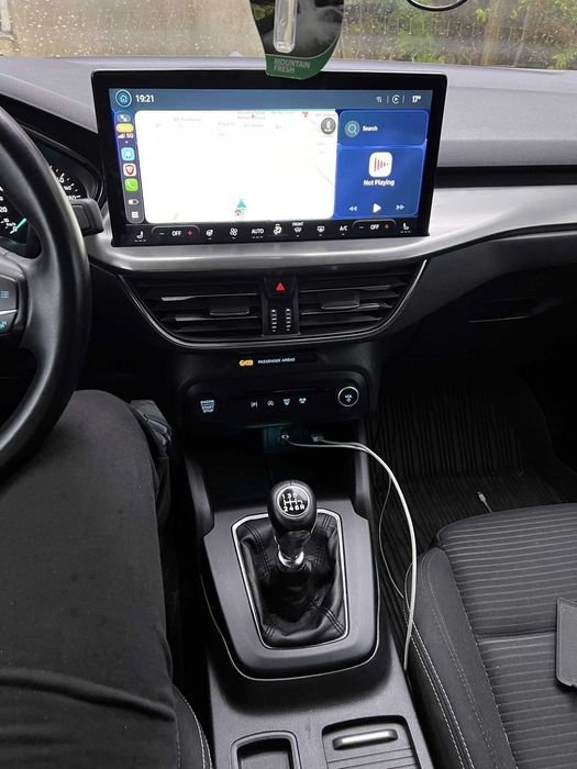 Ford focus 2022 benzina