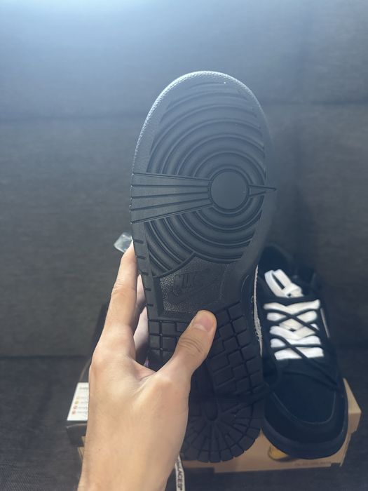 Nike Dunk Low Off-White Lot 50