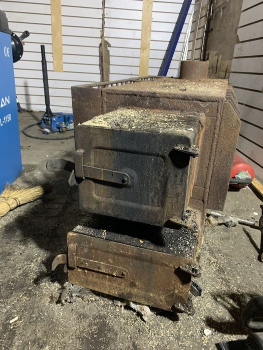 печка для сауны