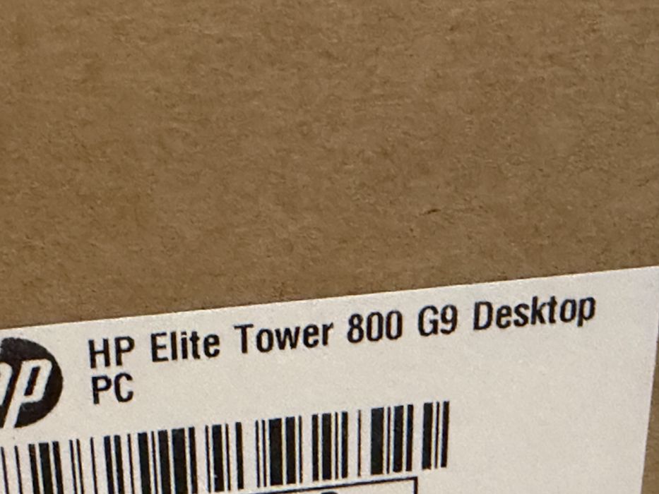HP i9 14900 RTX Elite G800