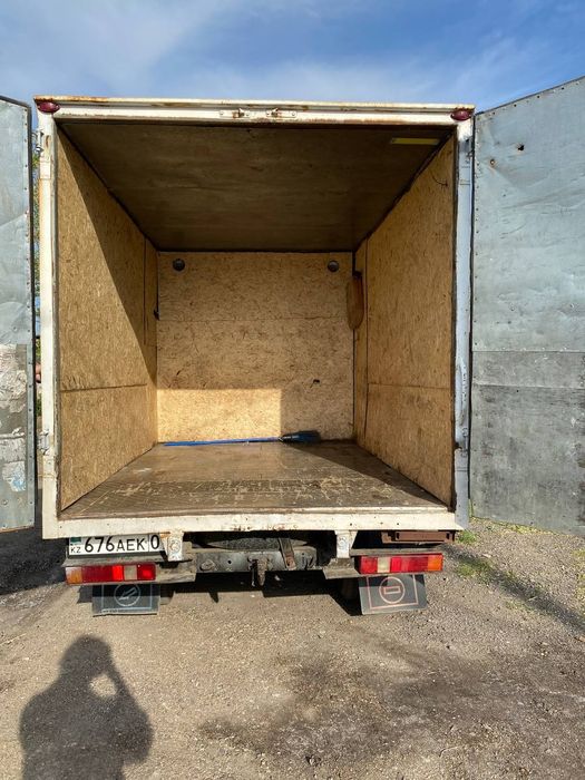 Продам Газель 2002 года